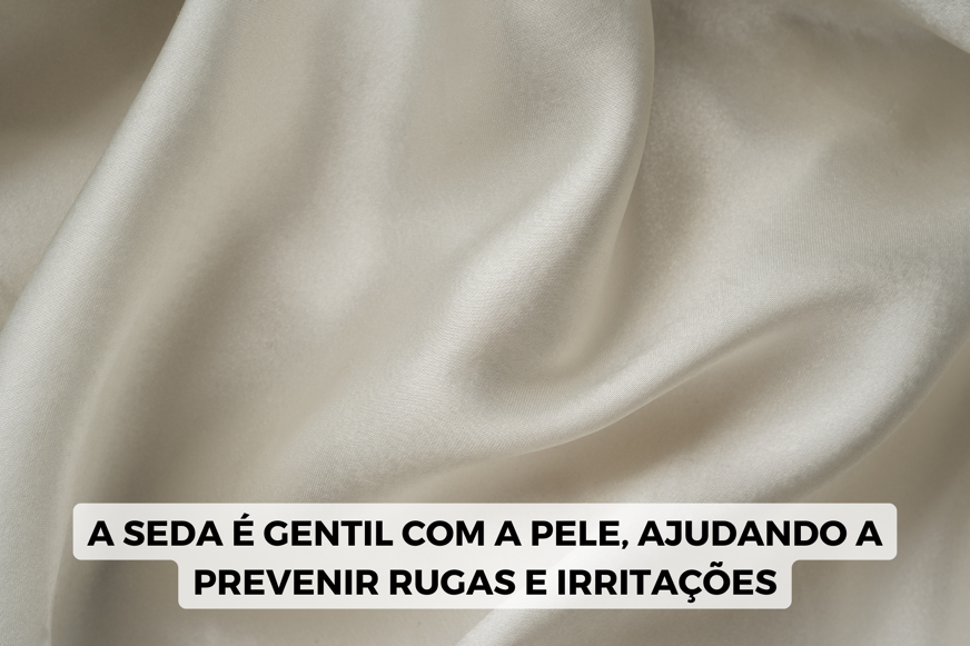 Qual a Diferença Entre Seda e Cetim? | 2025