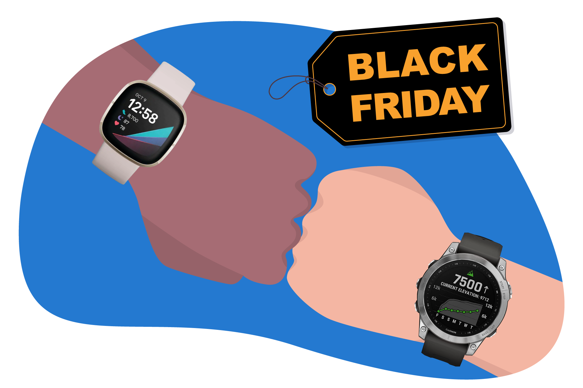 black friday celular