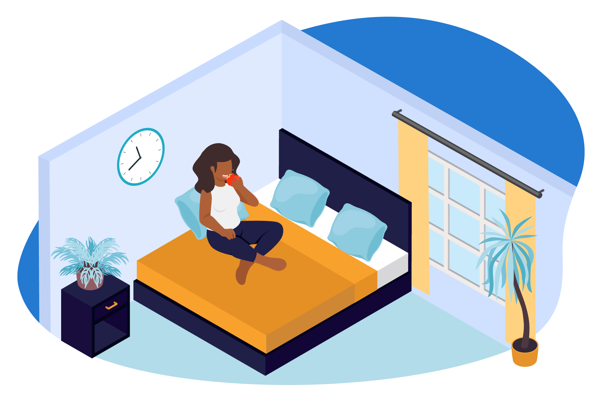 como decorar o quarto