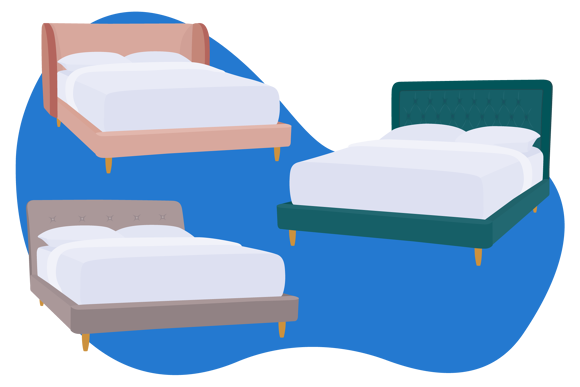Cama Estofada