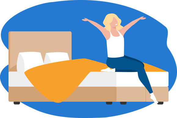 Cama Conjugada
