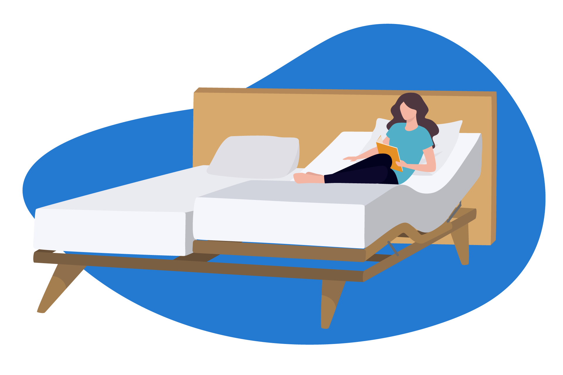 Cama Elétrica
