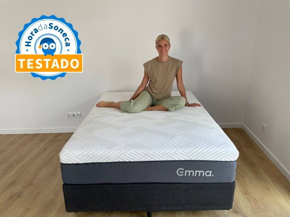 Colchão Emma Premium Hybrid