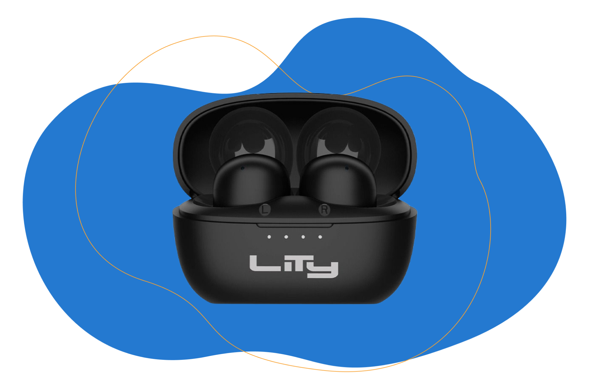 fone de ouvido lity buds