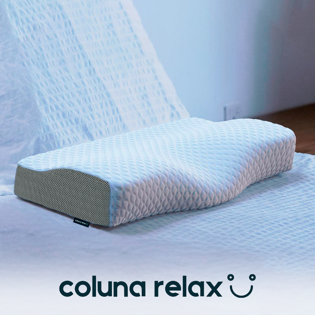 iws travesseiro cervical coluna relax