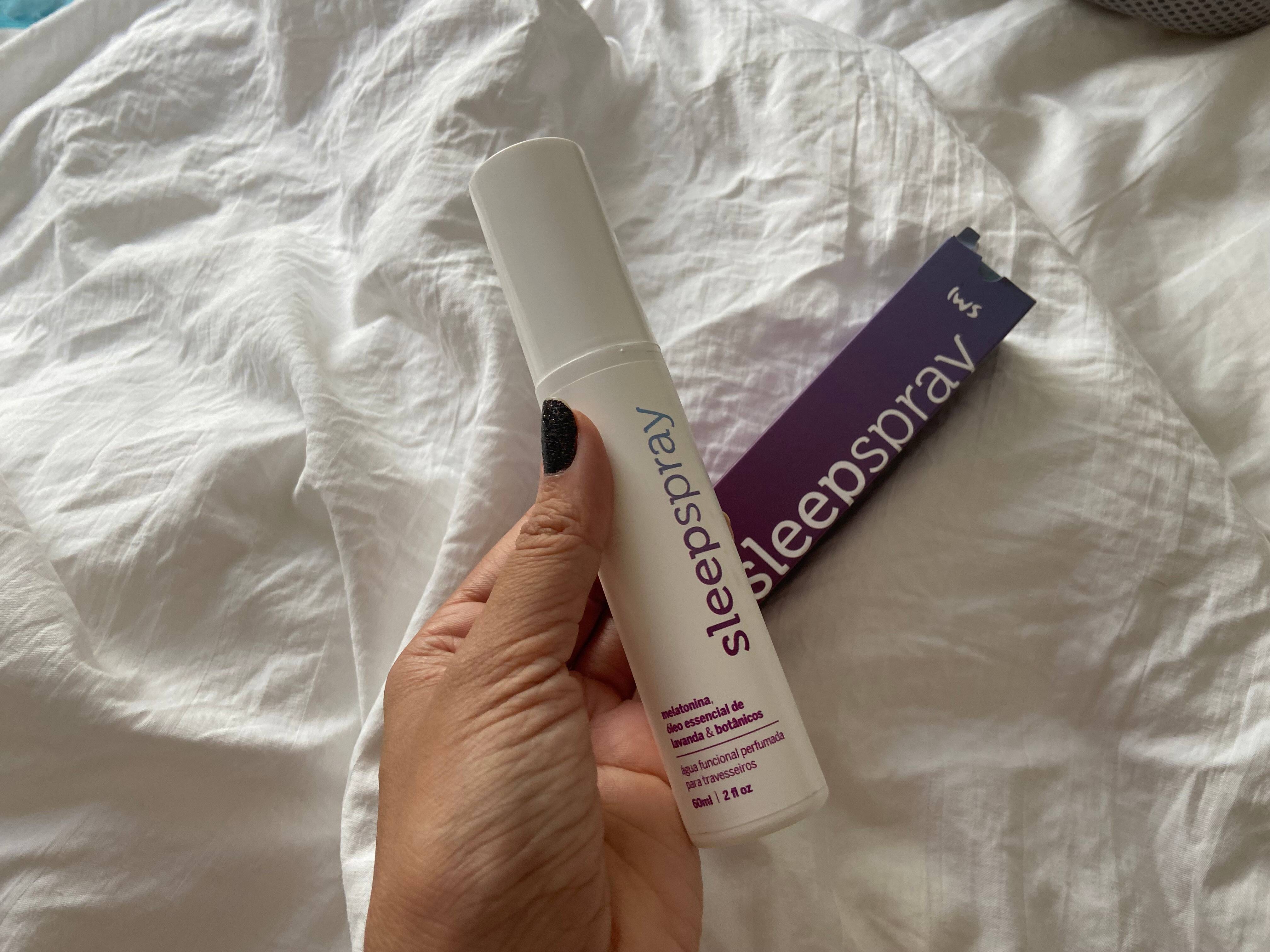 IWS Sleep Spray