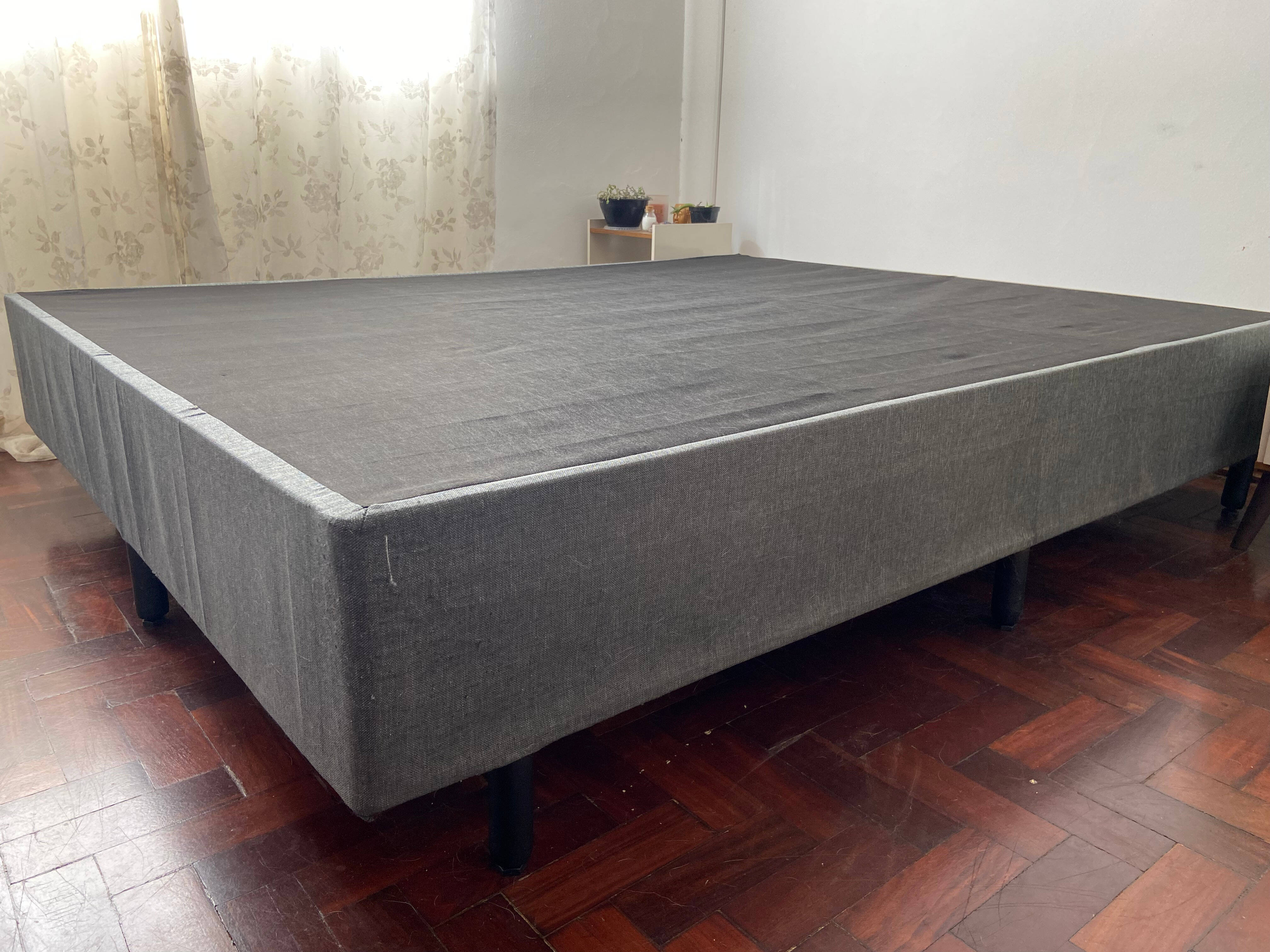 Base de Cama Luuna Box