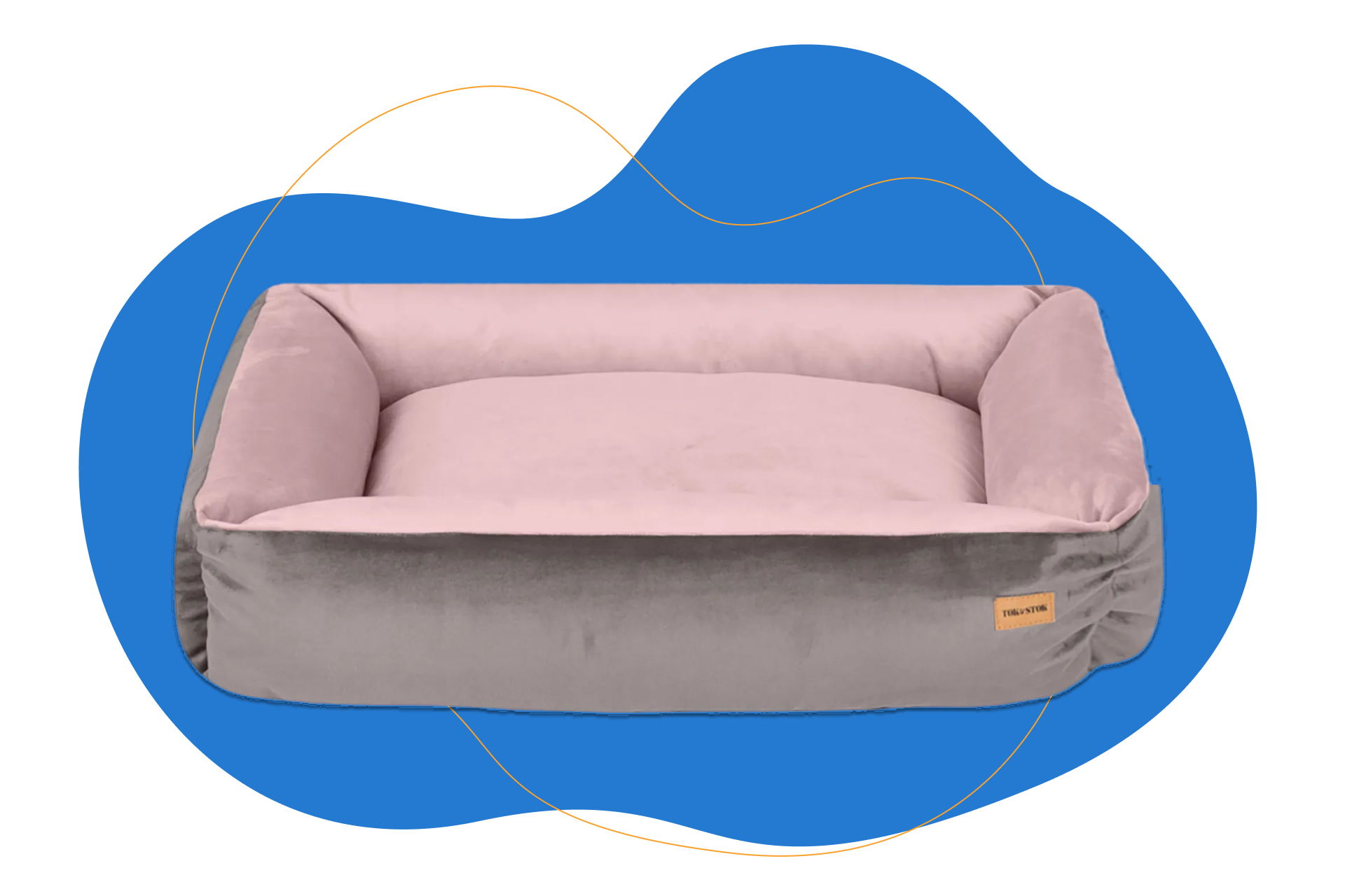 Cama Para Pet Darin Tokstok