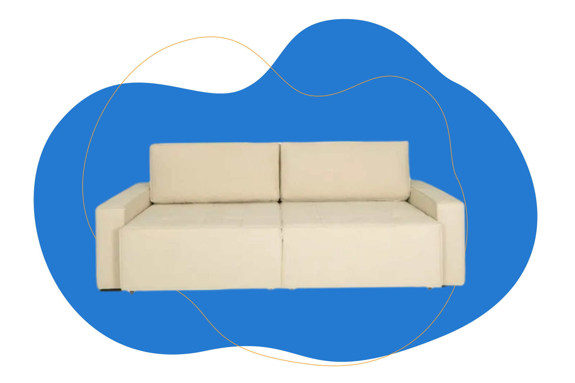 sofa cama conchego tokstok
