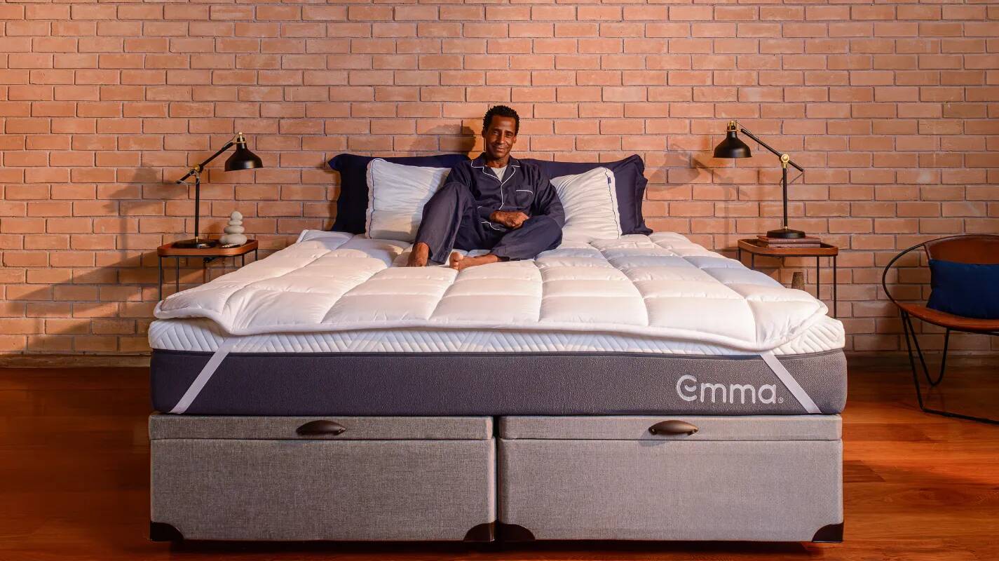 Emma Pillow Top