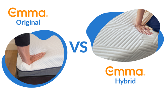 Emma Original vs Emma Hybrid