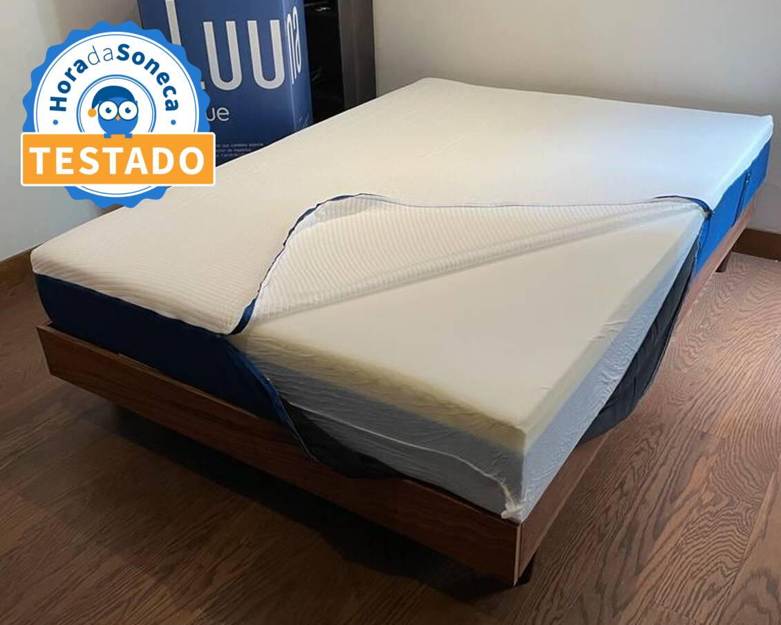 ✔️Colchón Perfect Sleep 100% Tecnología Blue Latex y Fleximax