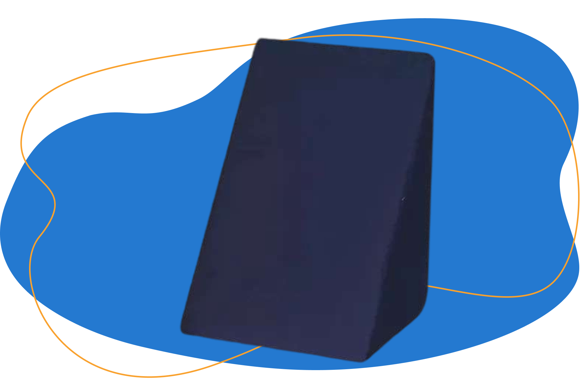 Travesseiro Triangular Mobly