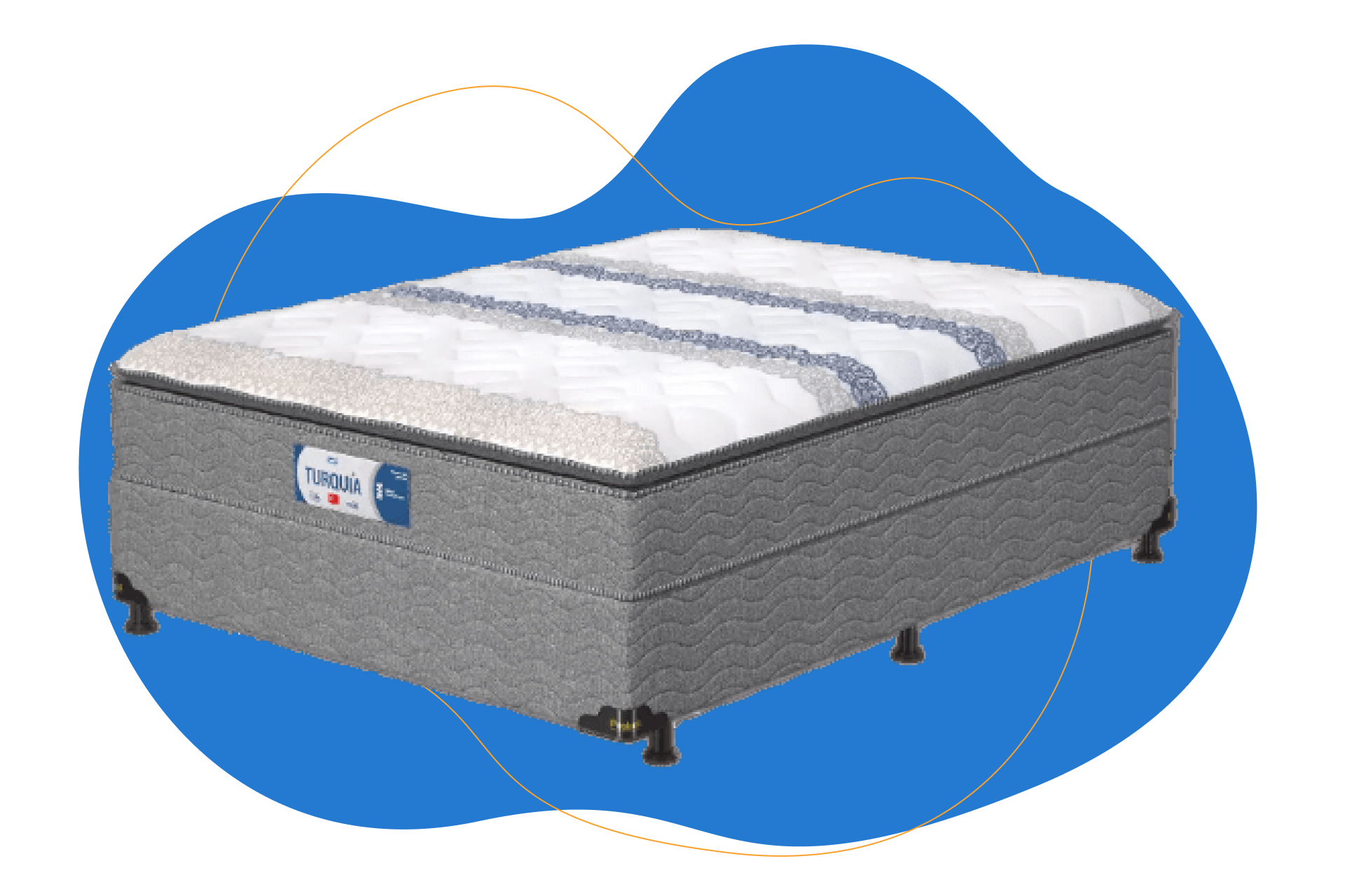 Cama Box Turquia Probel