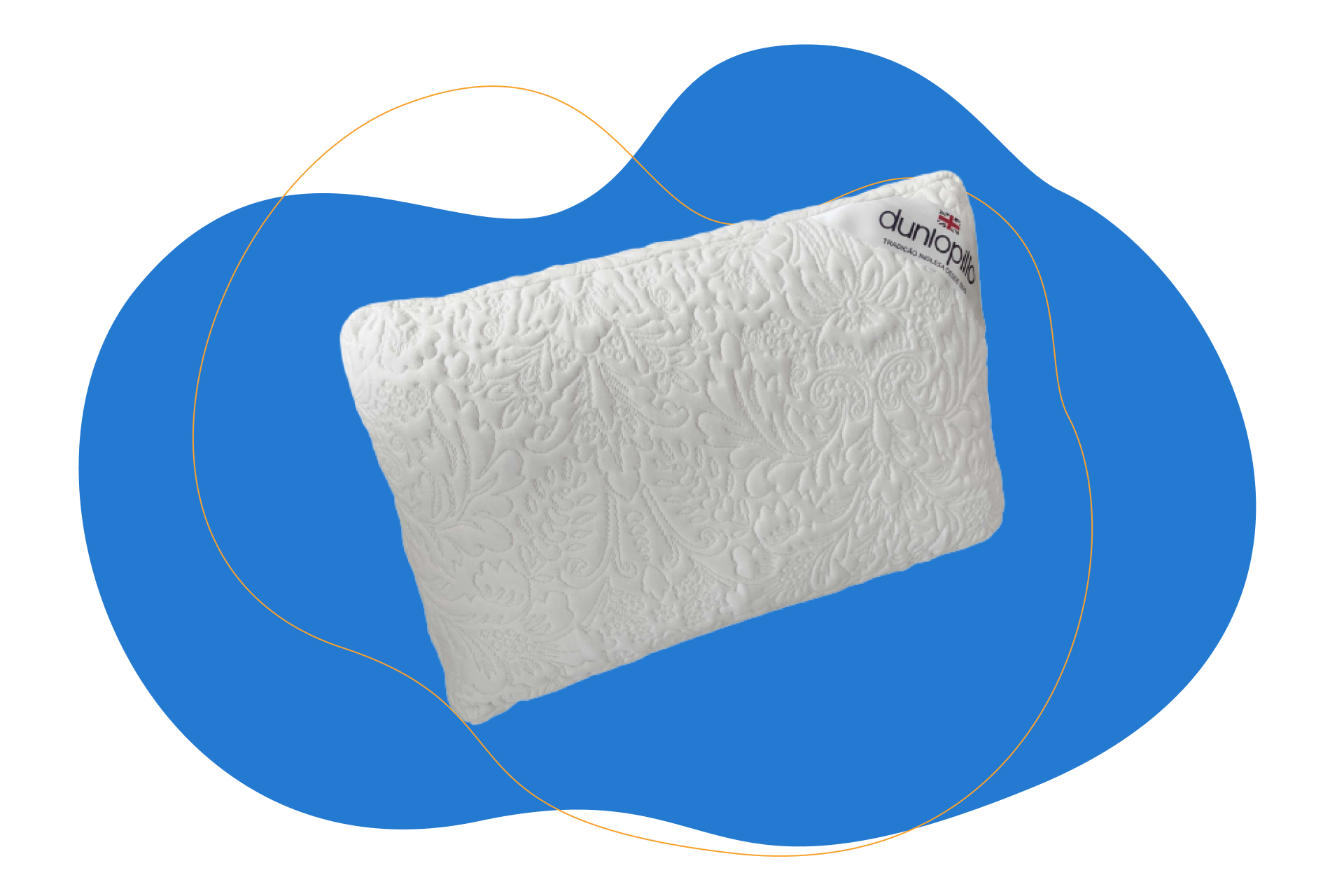 Travesseiro Dunlopillo Revisão Completa