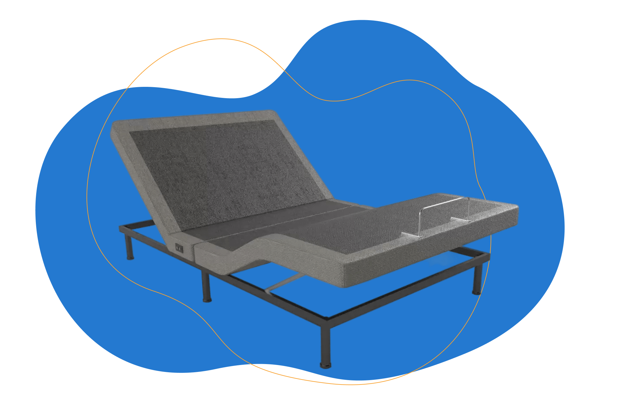 Base de Cama Rise Luuna