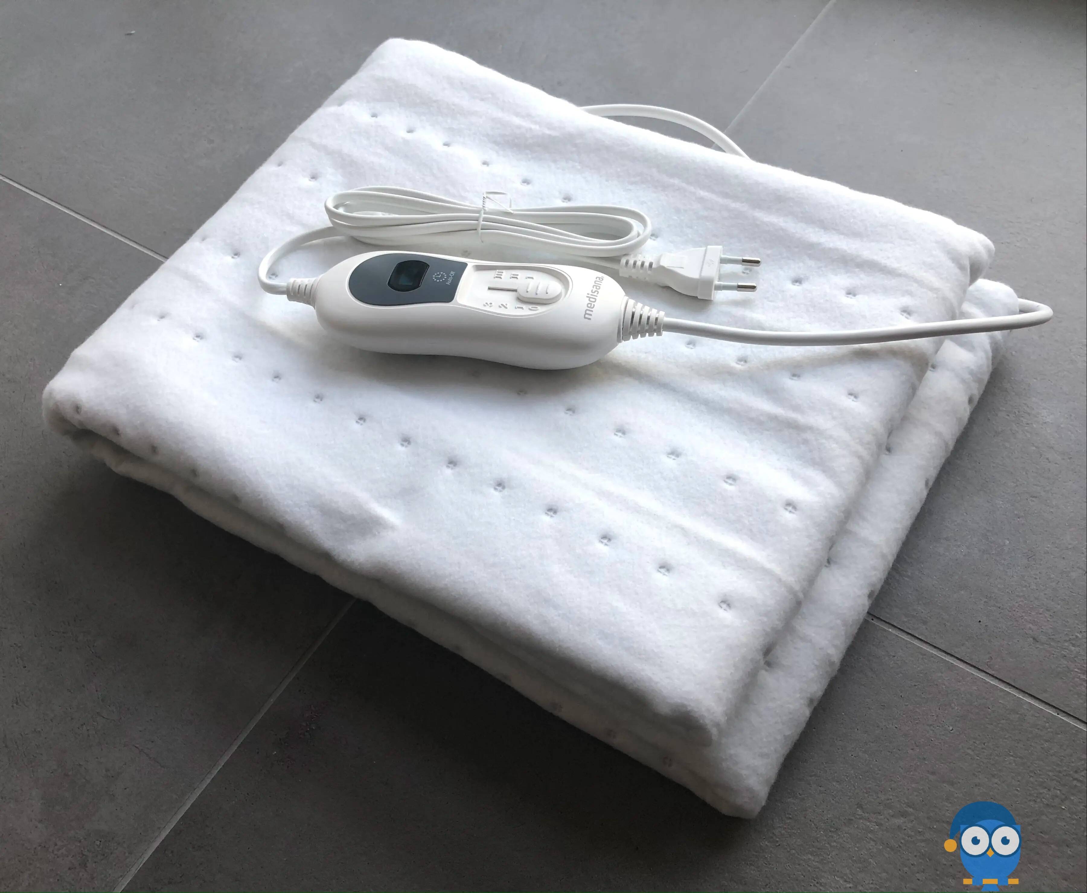 Cobertor elétrico Medisana