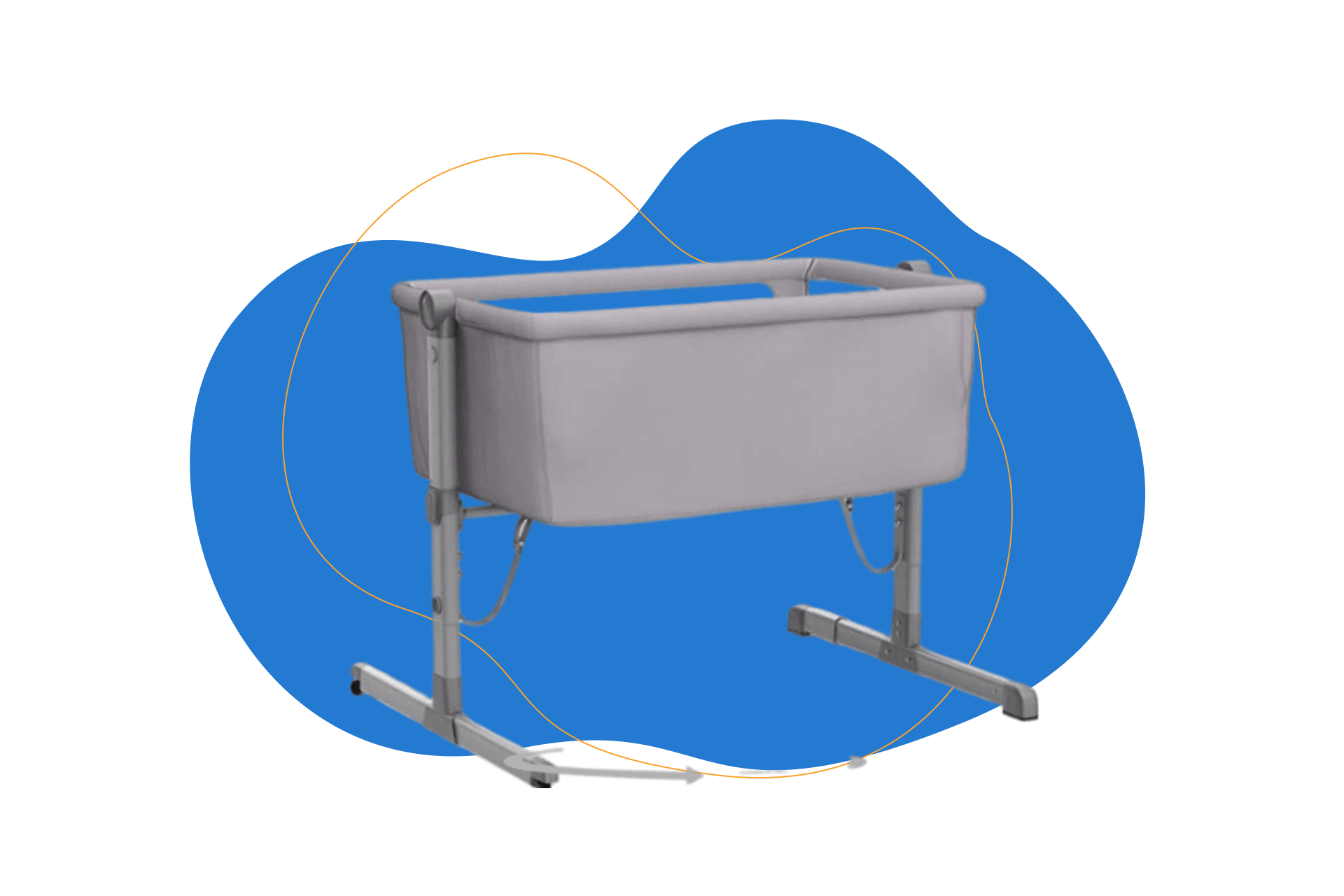 berço co-sleeping babify ibaby