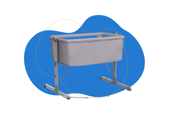 berço co-sleeping babify ibaby