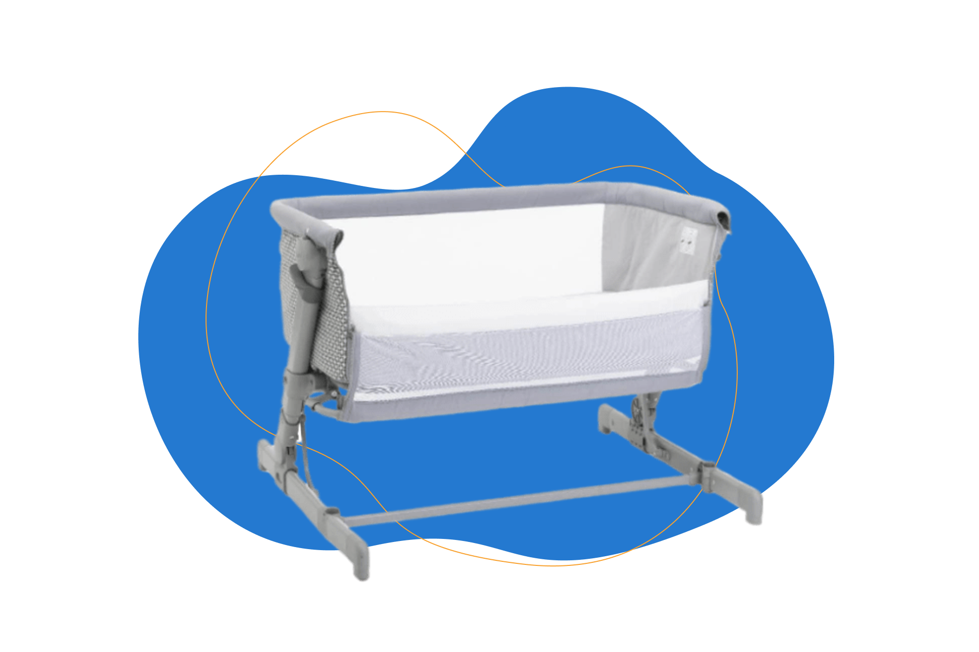 Berço Chicco Next2me go