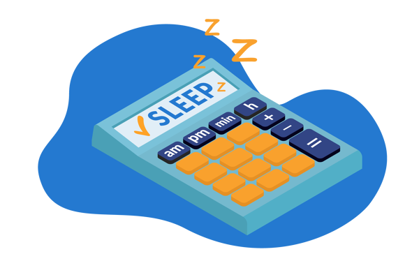 Calculadora de sono