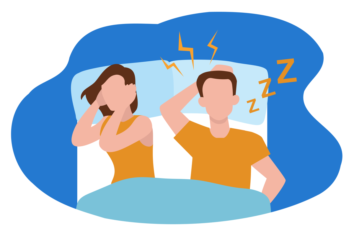 Como deixar de ressonar