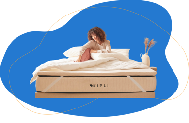 sobrecolchão kipli