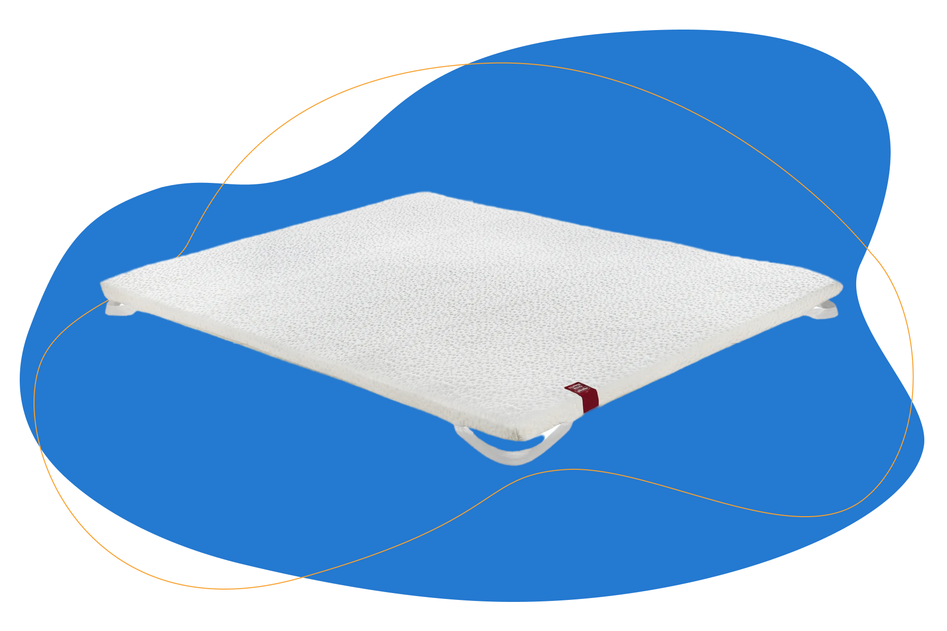 sobrecolchão mtopper mattreness