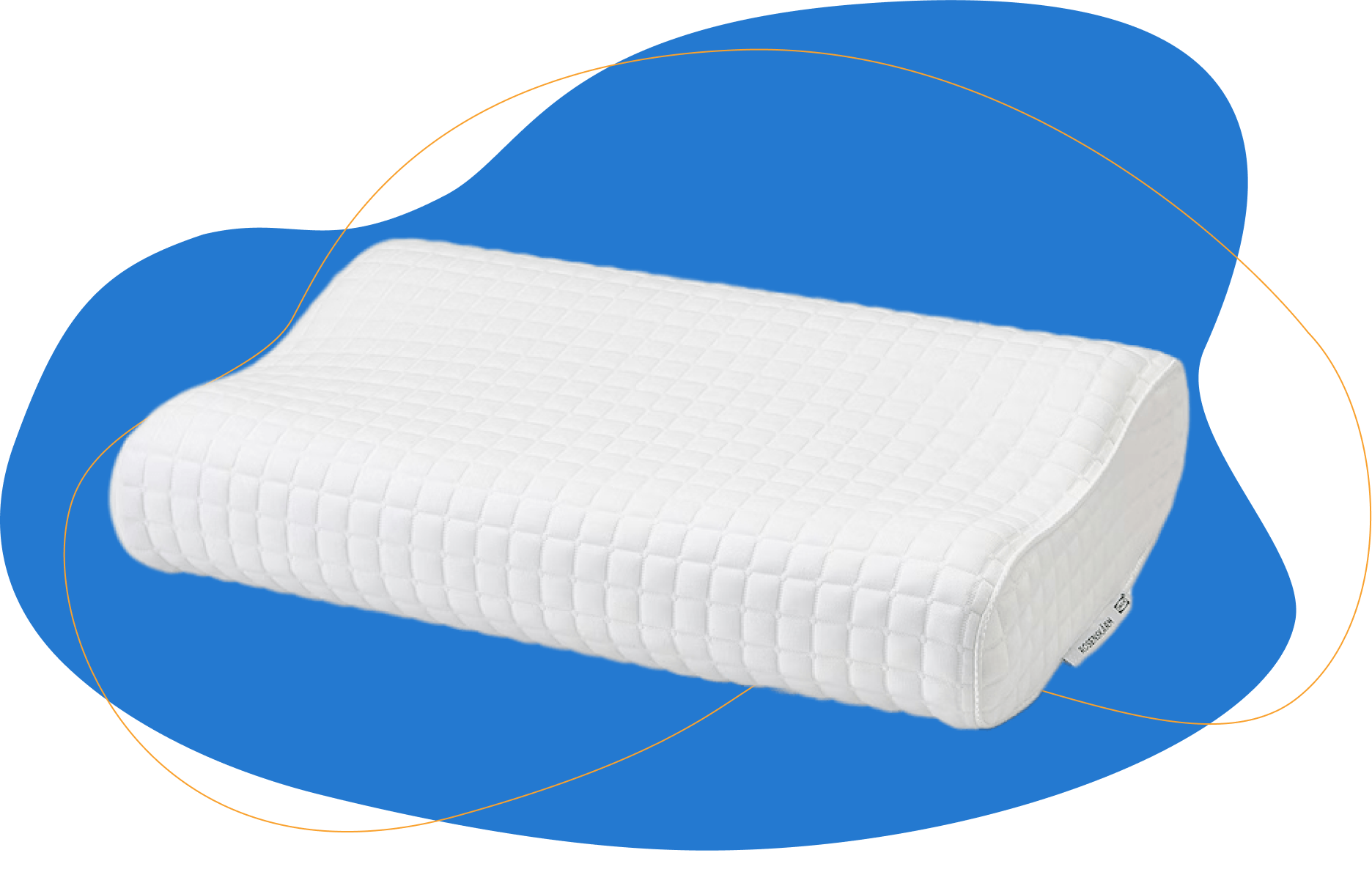 Almofada Ikea Rosenskarm