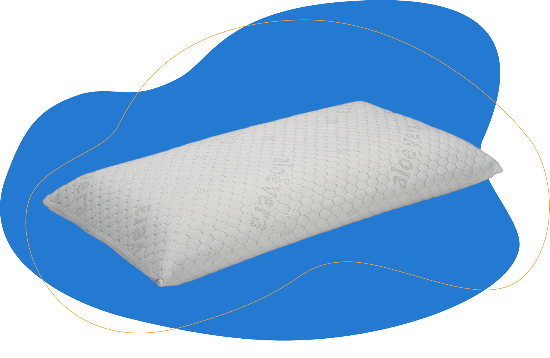 Almofada Pikolin Panyi Aloe Vera