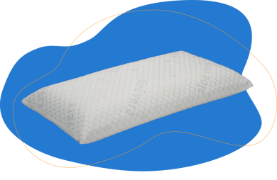 Almofada Pikolin Panyi Aloe Vera