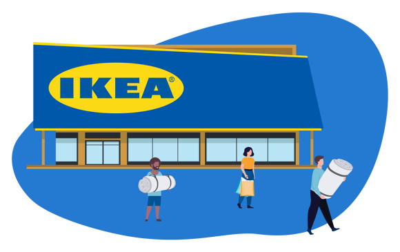 Camas IKEA