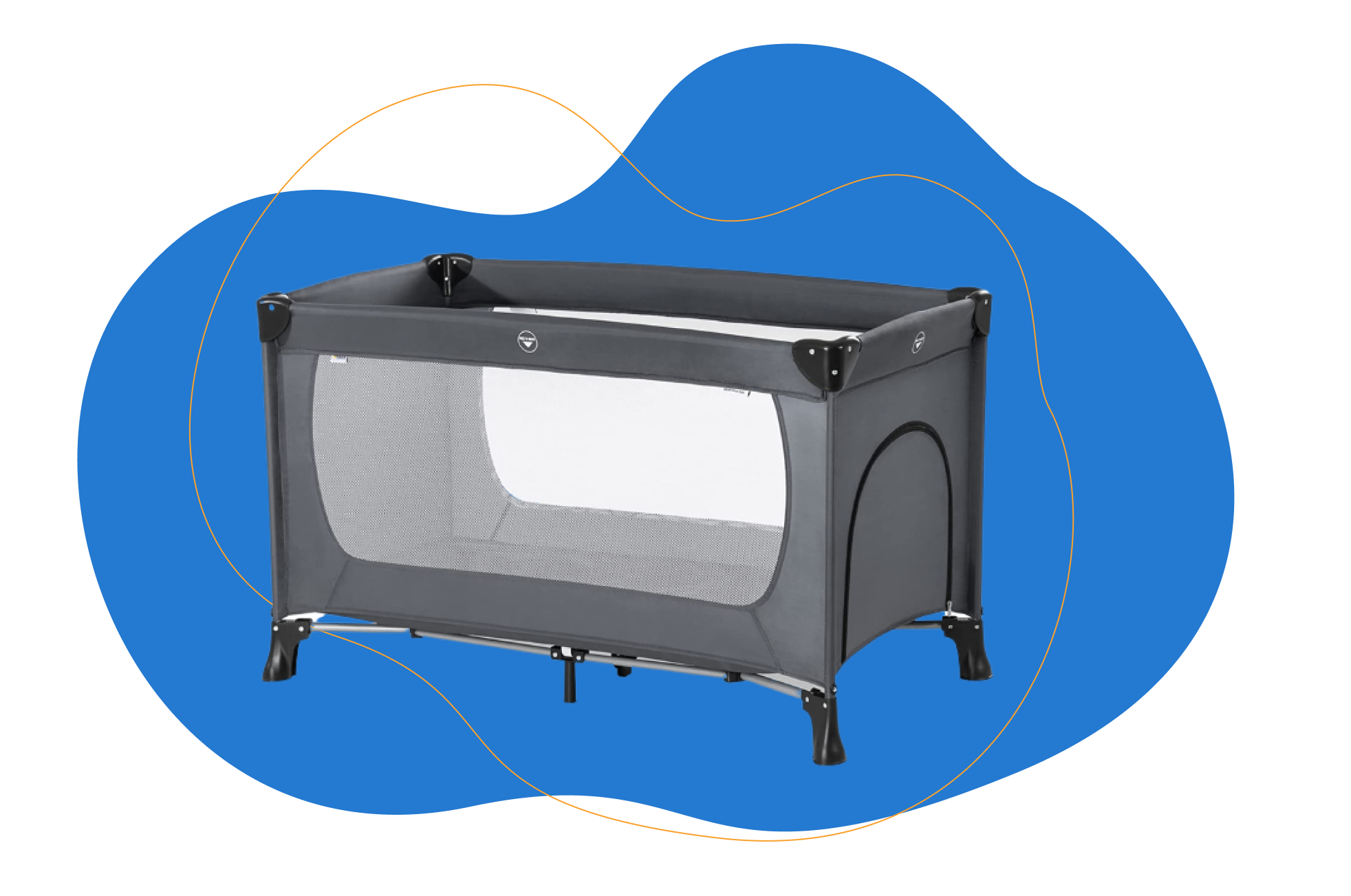 Berço Hauck Dream'n Play Plus