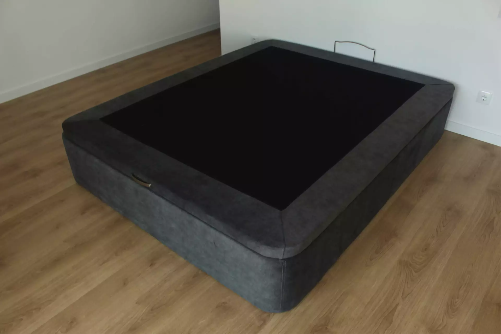 sommier estofado emma