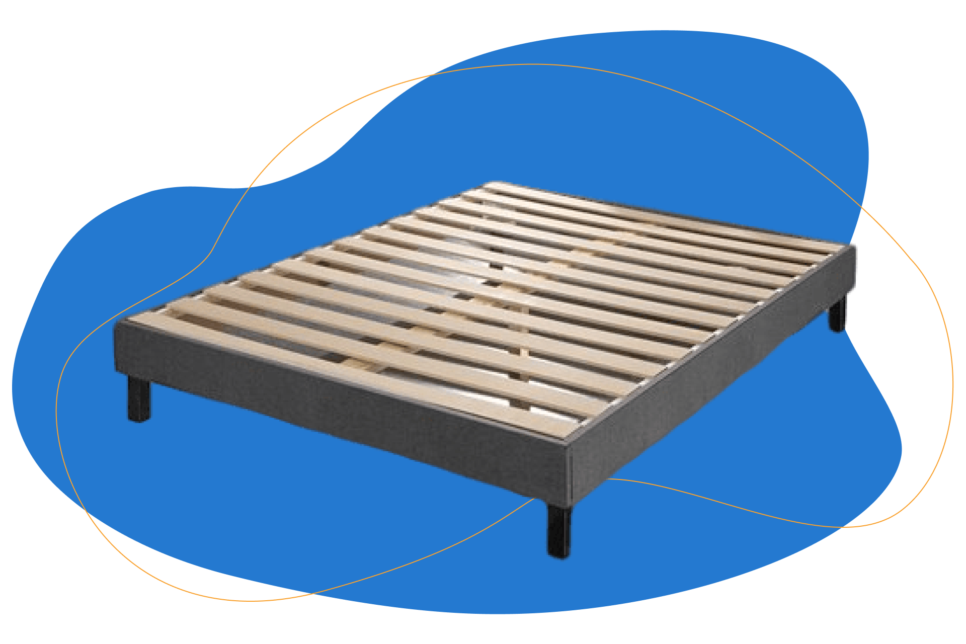 sommier somnalis essencial conforama