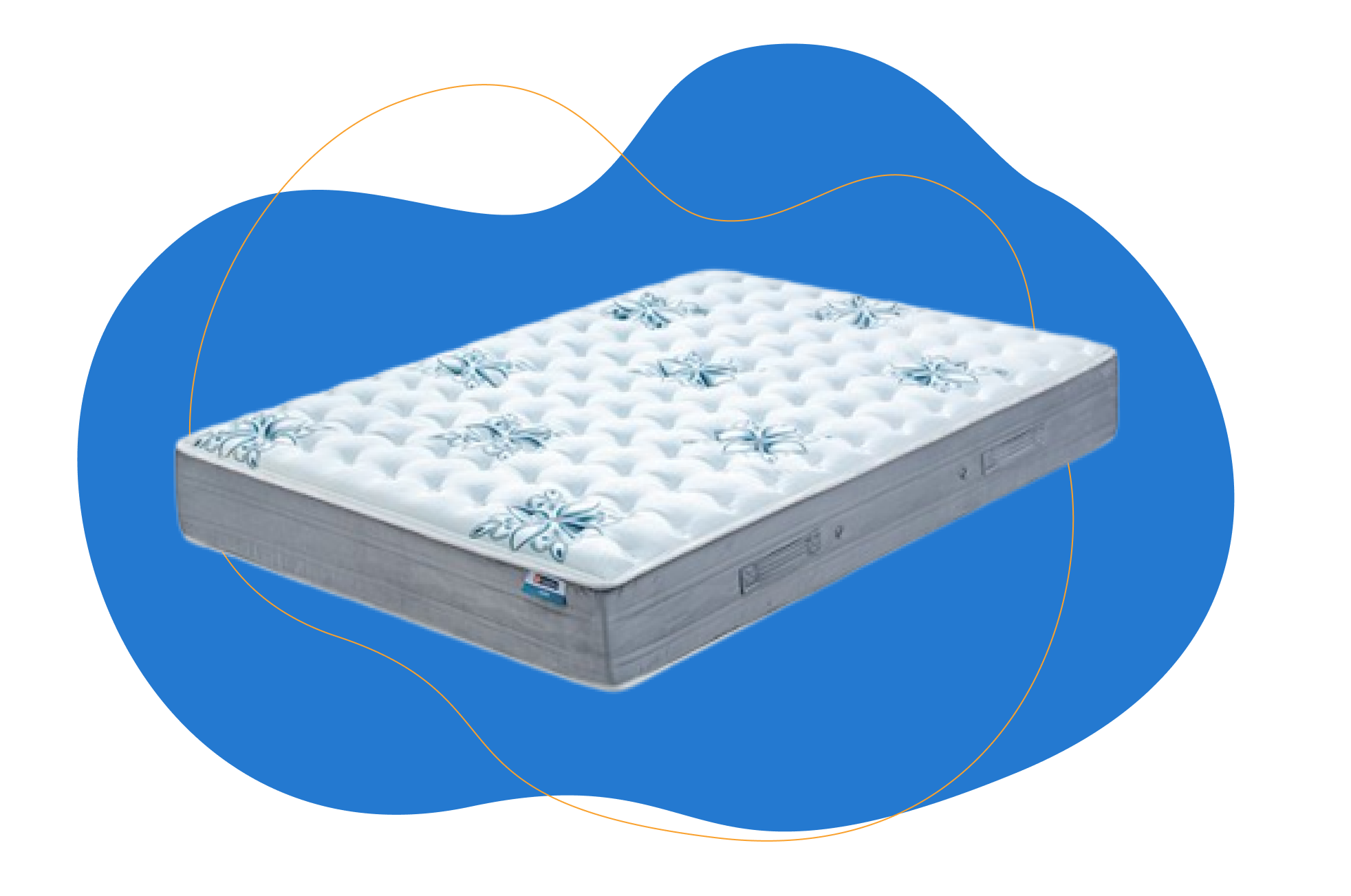 Colchão Molaflex Hope Viscogel