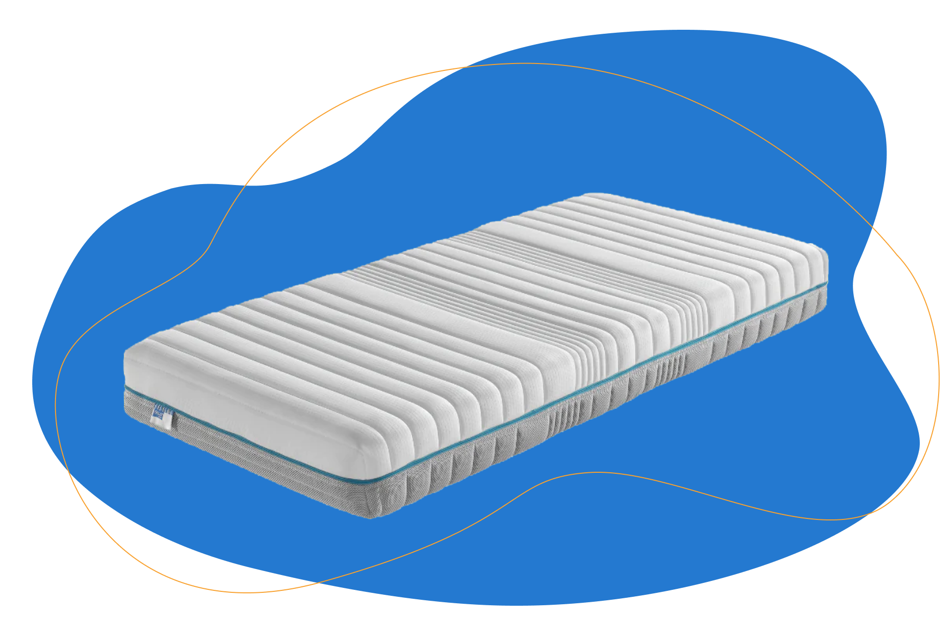 colchão criança oxsi junior ecuskids