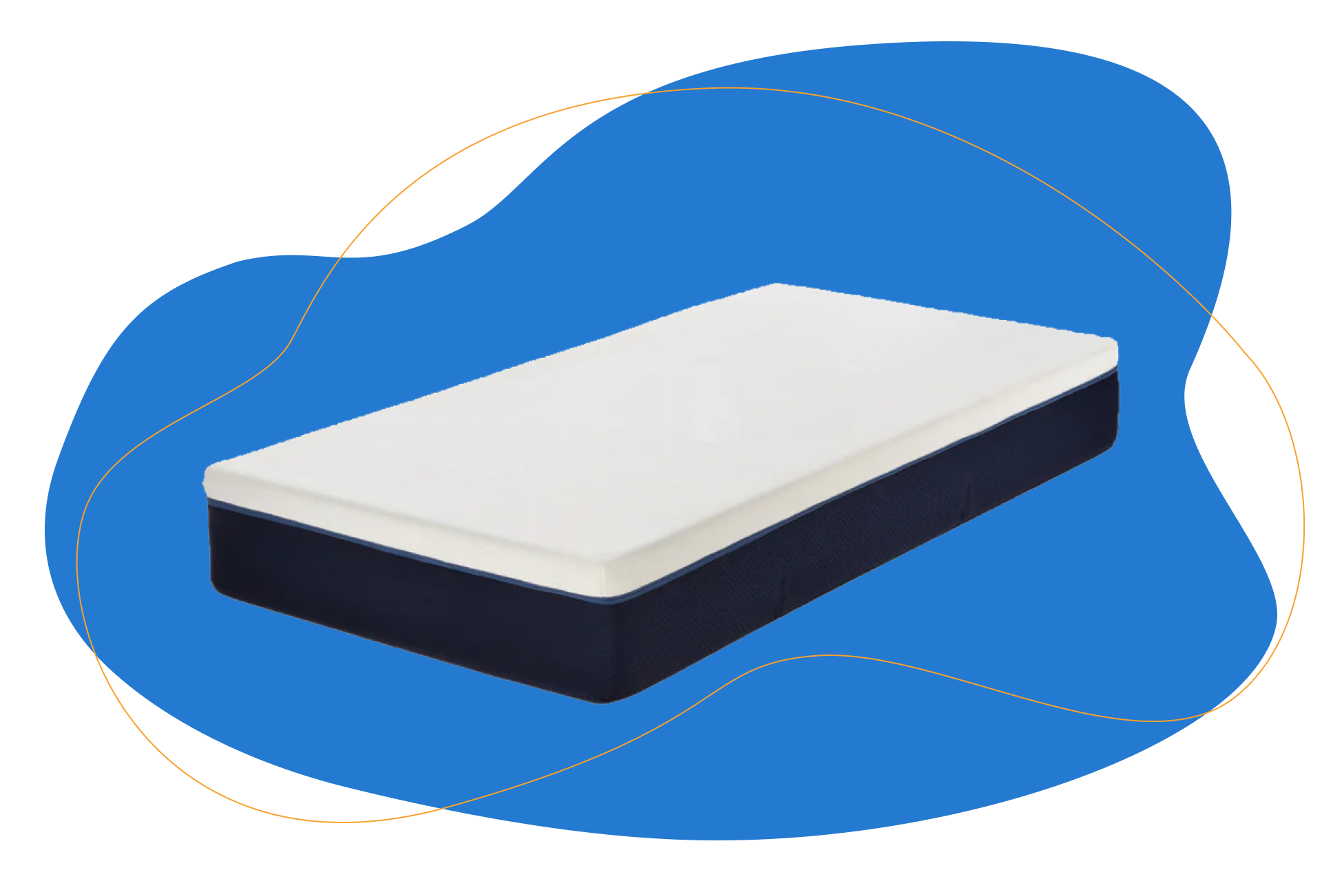 colchão criança care junior ecuskids