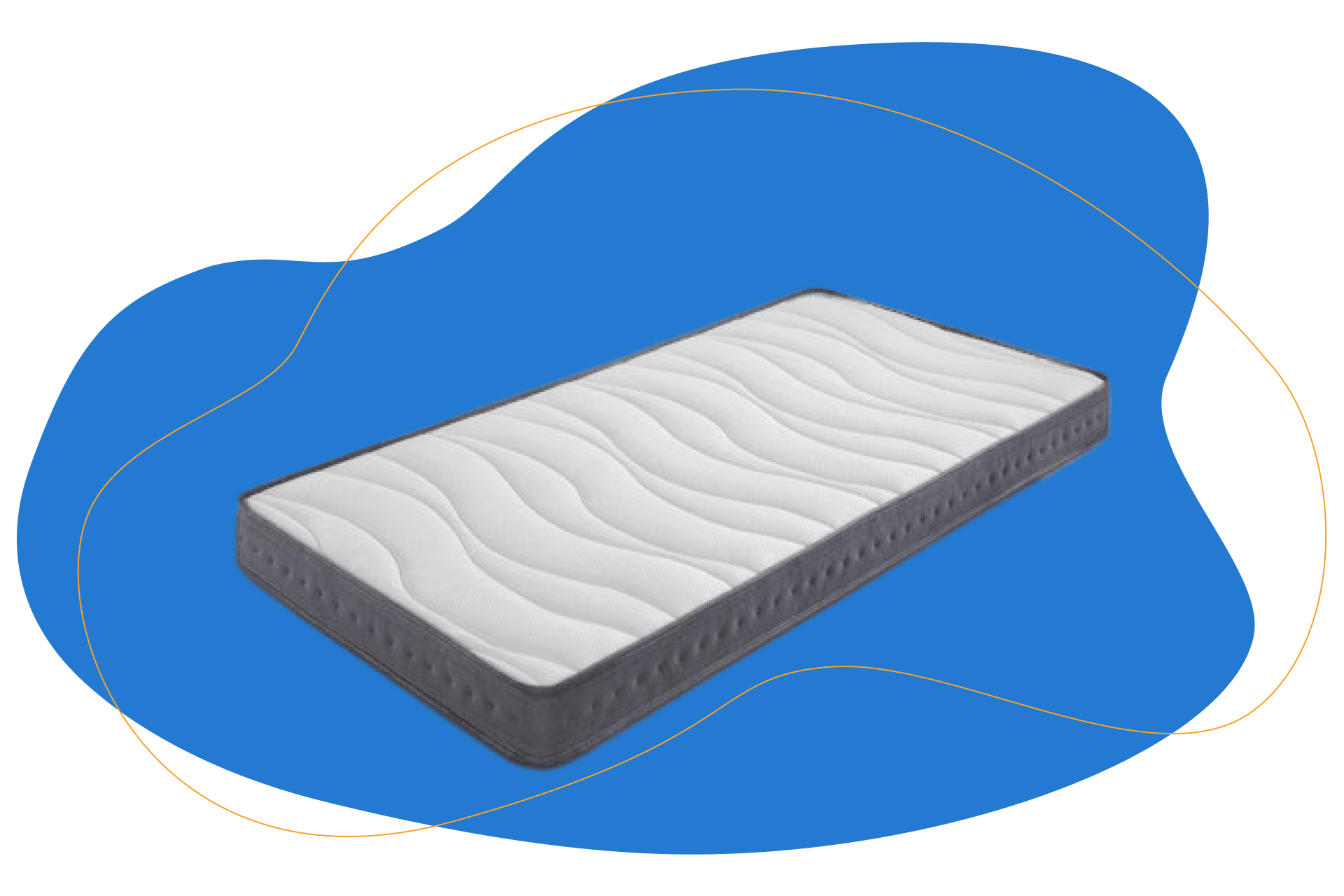 colchão somnalis essencial max roll conforama