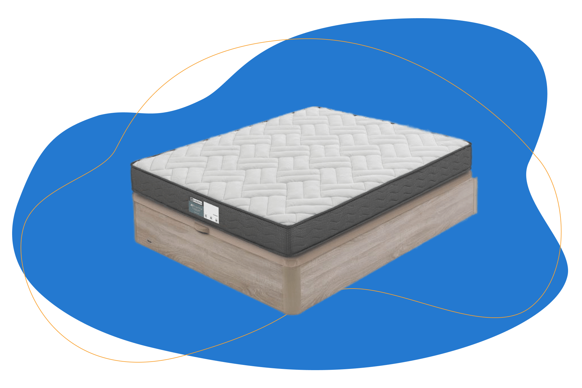 pack comfort molaflex conforama