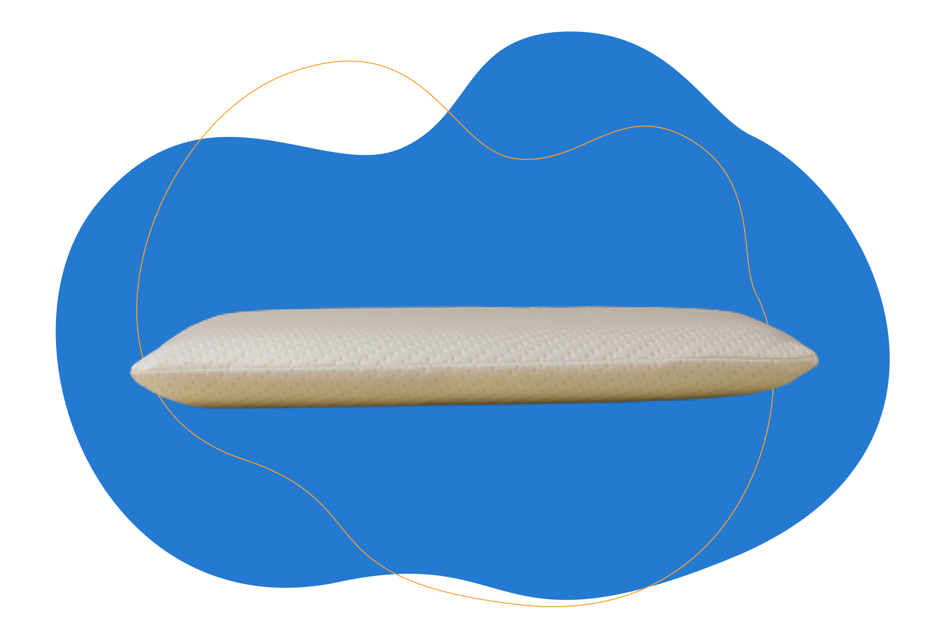 Almofada Colunex para bebé