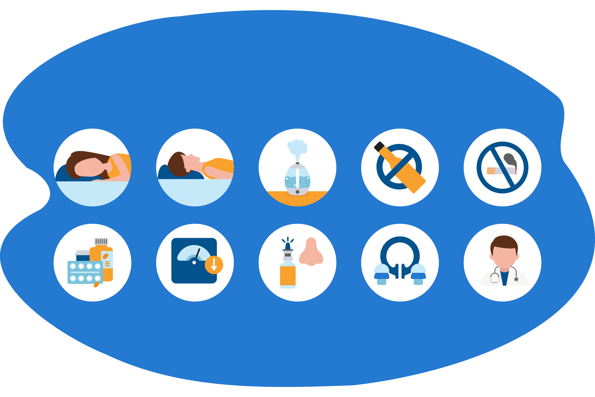 10 dicas deixar de ressonar