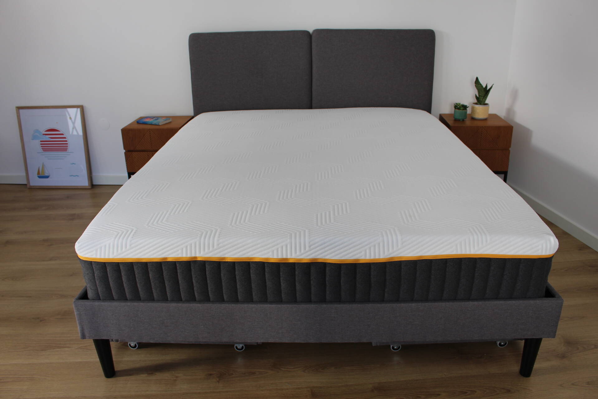 colchão emma zero gravity