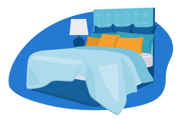 Roupa de cama