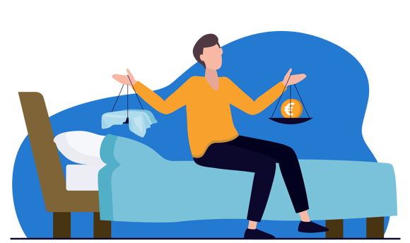 Onde comprar lençóis bons e baratos