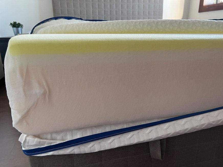 cobertura aberta mattreness