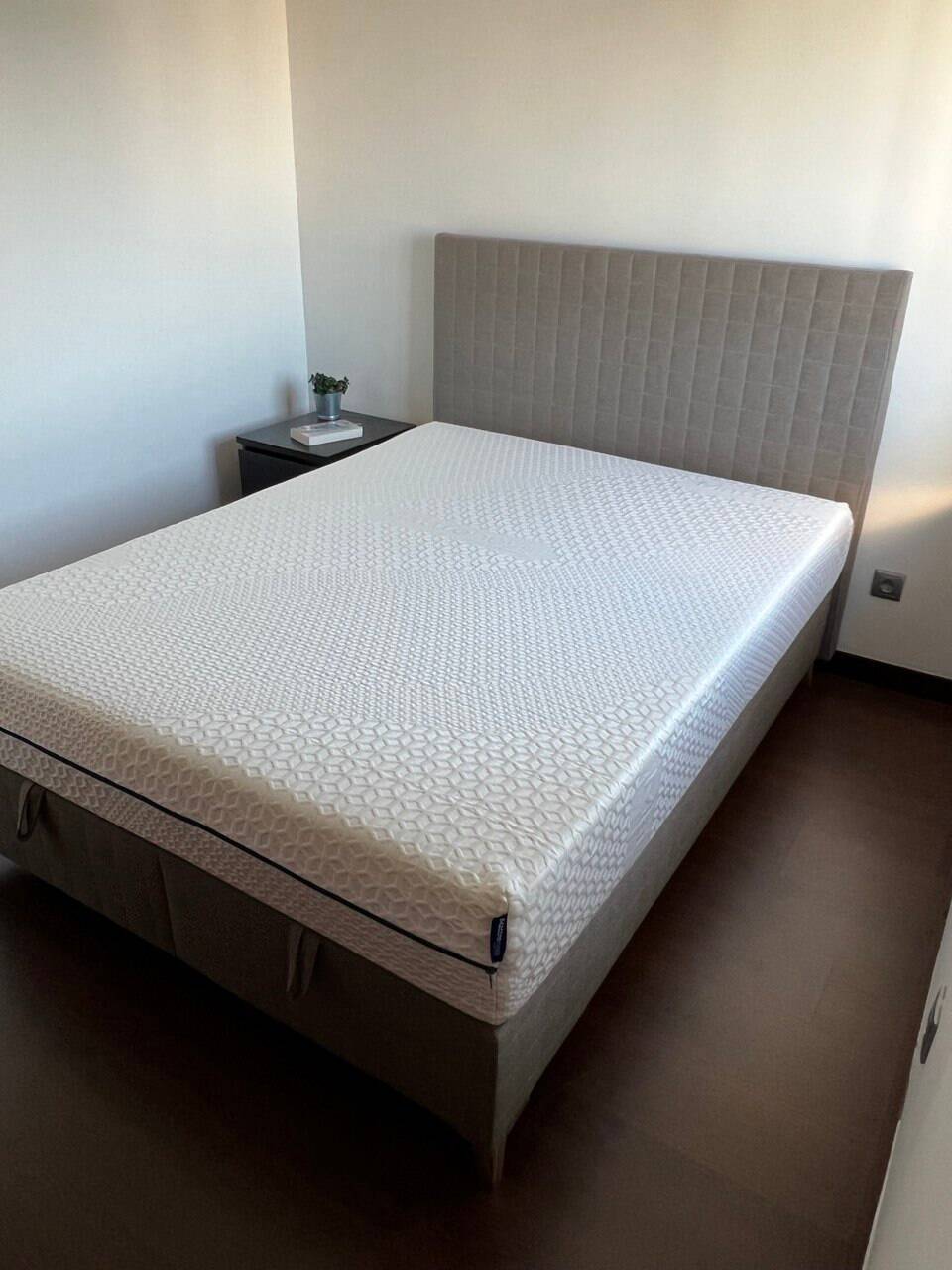 colchao mattreness apos abertura
