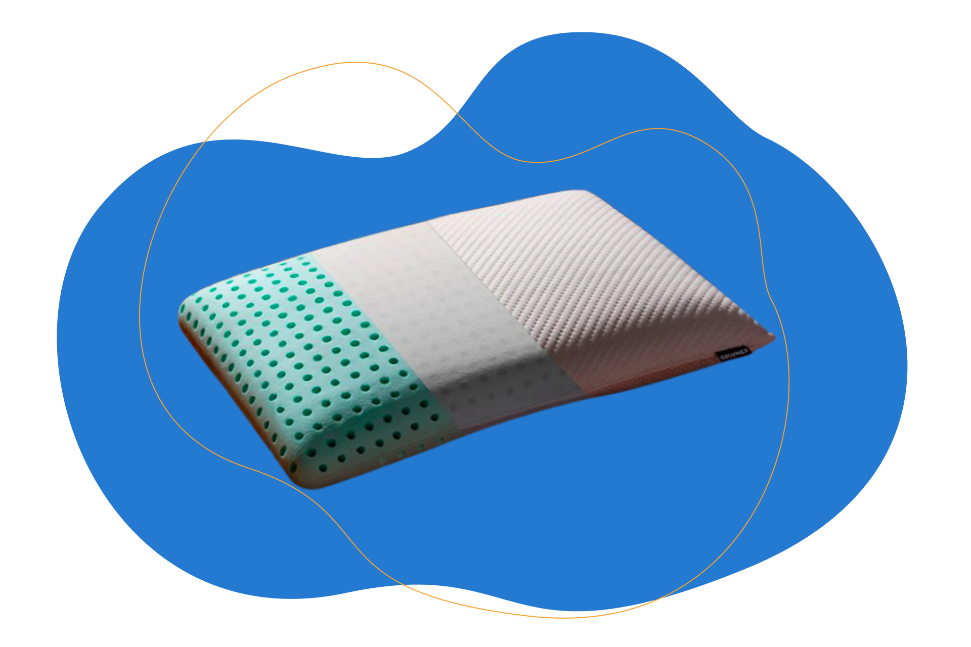 Almofada Colunex Fresh Green