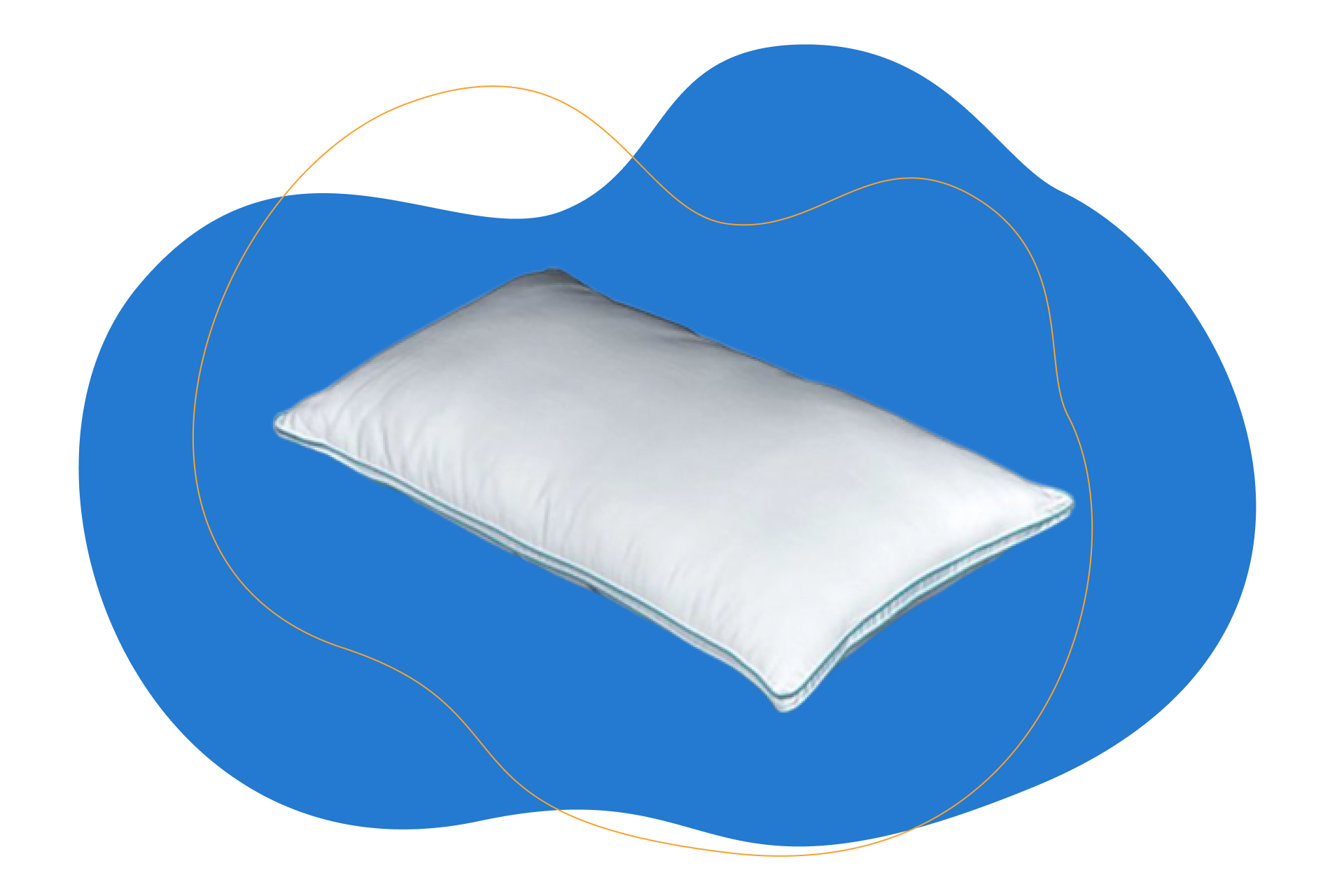 Almofada Molaflex Mash