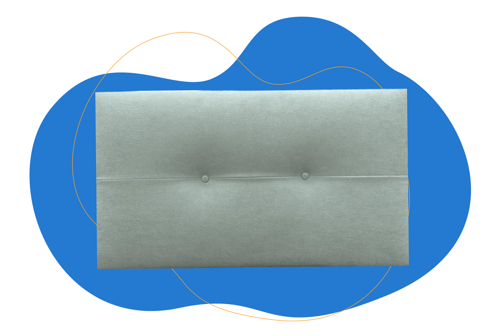 cabeceira de cama dhome amazon